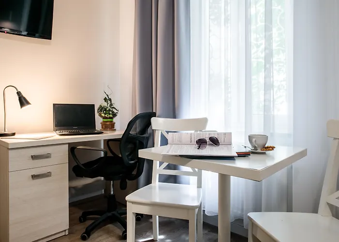 Apartamenty Platinia - Komfortowe Noclegi Krakow Stare Miasto