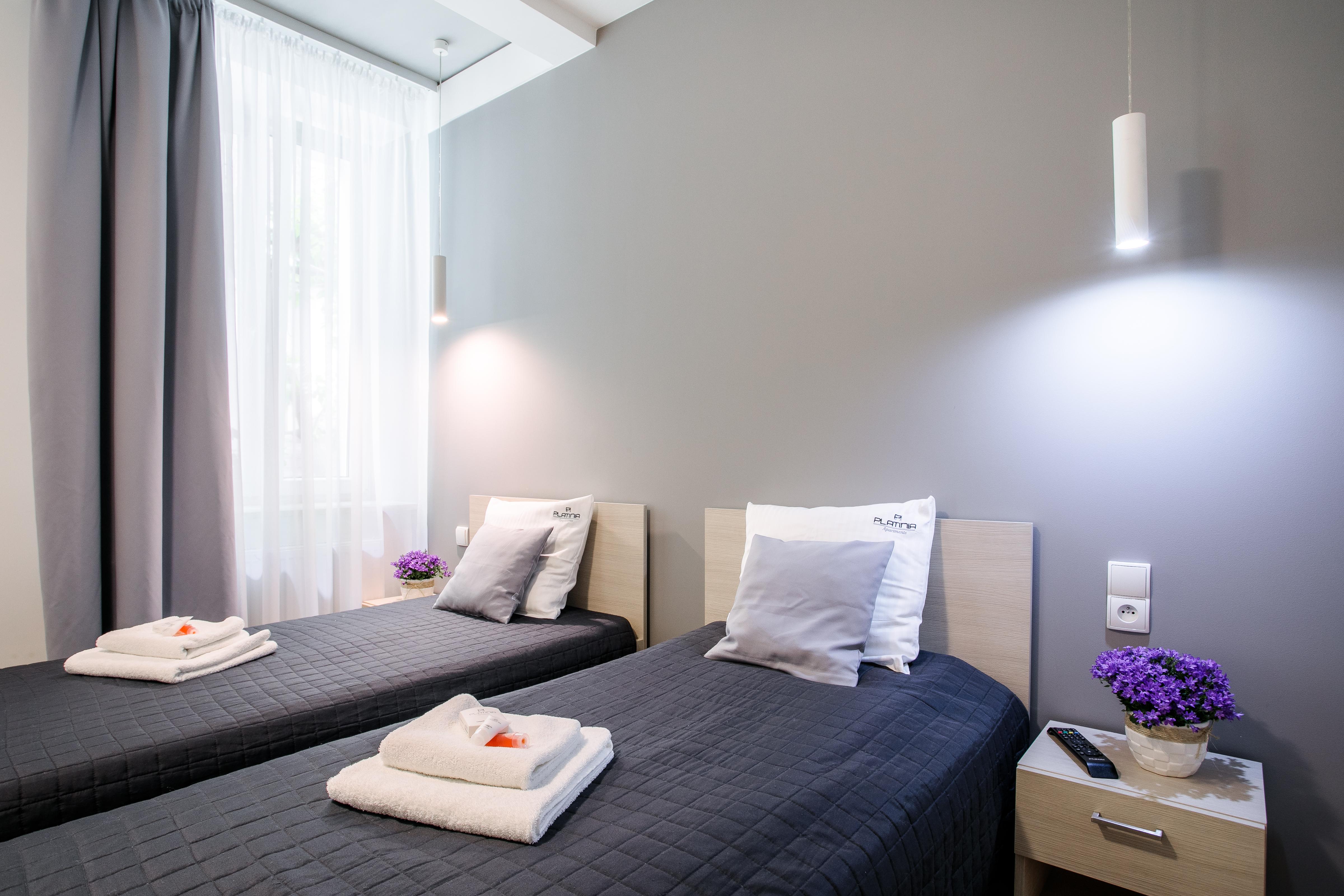 Apartahotel Platinia - Komfortowe Stare