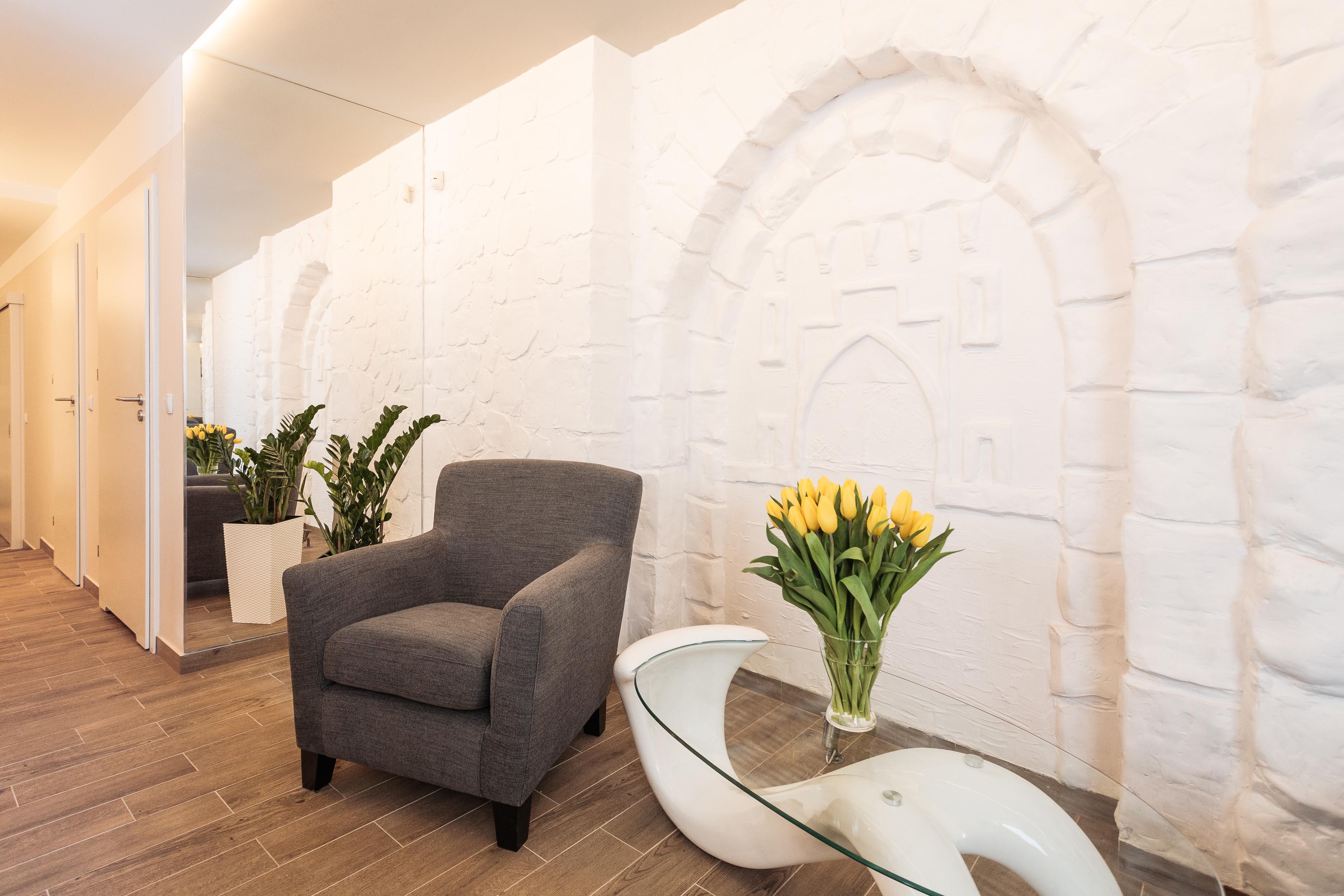 Platinia - Komfortowe Stare Apartahotel