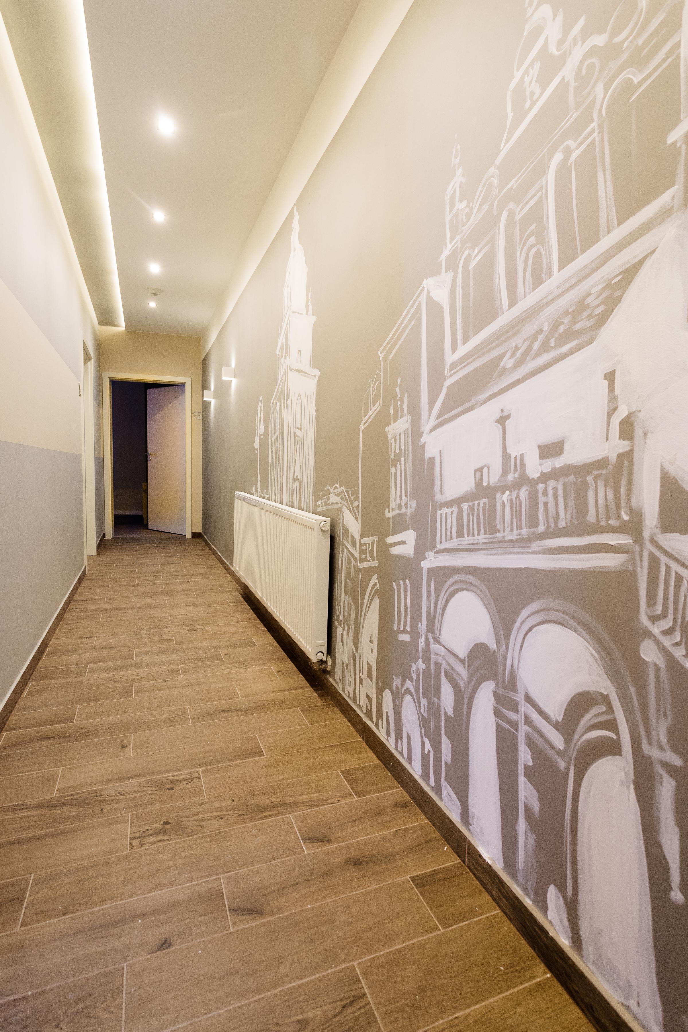 Apartahotel Platinia - Komfortowe Stare Cracovia