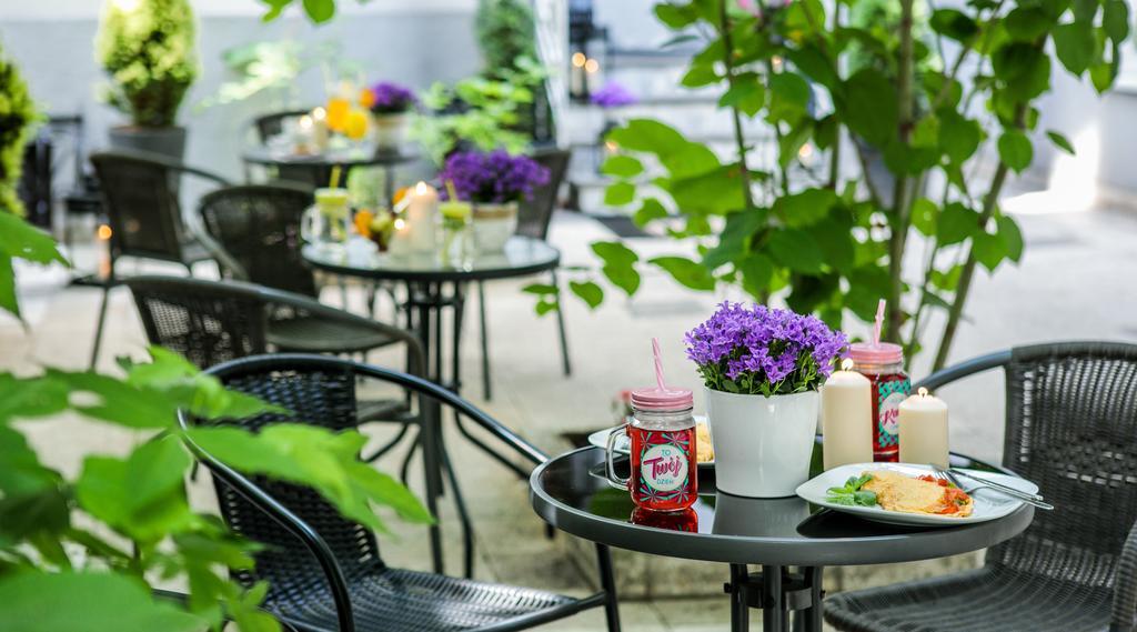 Apartahotel Platinia - Komfortowe Stare Cracovia