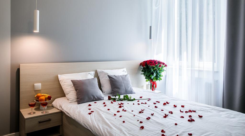 Platinia - Komfortowe Stare Apartahotel Cracovia