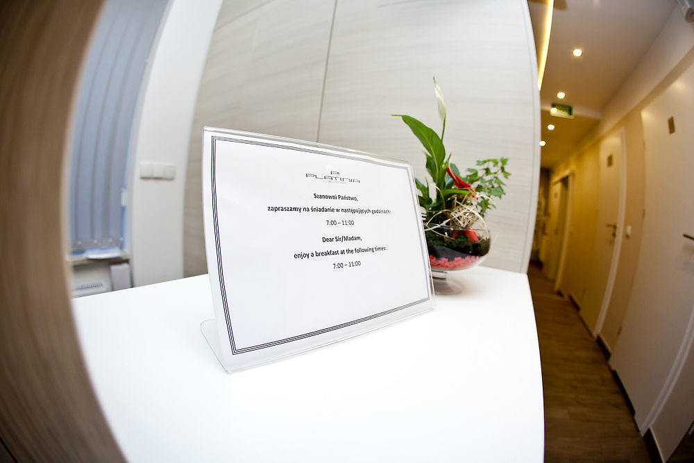 Platinia - Komfortowe Stare Apartahotel Cracovia