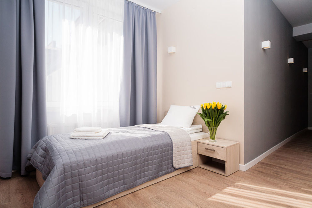 Apartahotel Platinia - Komfortowe Stare