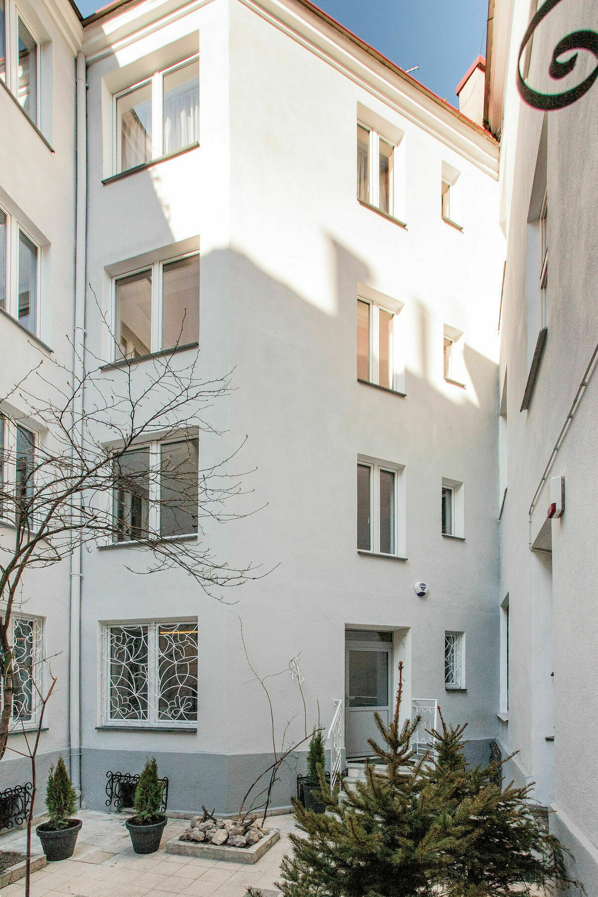 Apartahotel Platinia - Komfortowe Stare