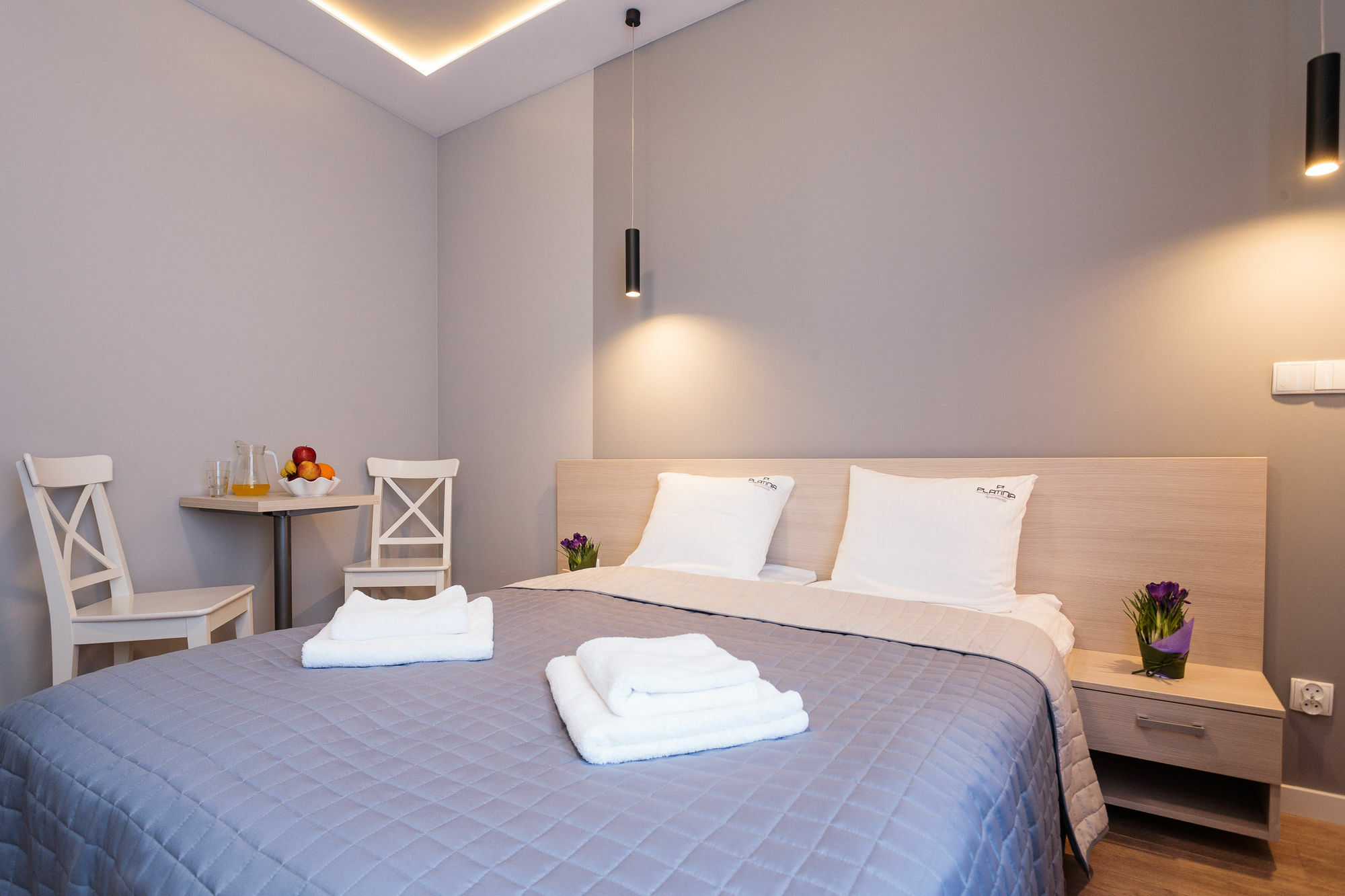 Platinia - Komfortowe Stare Apartahotel 3*