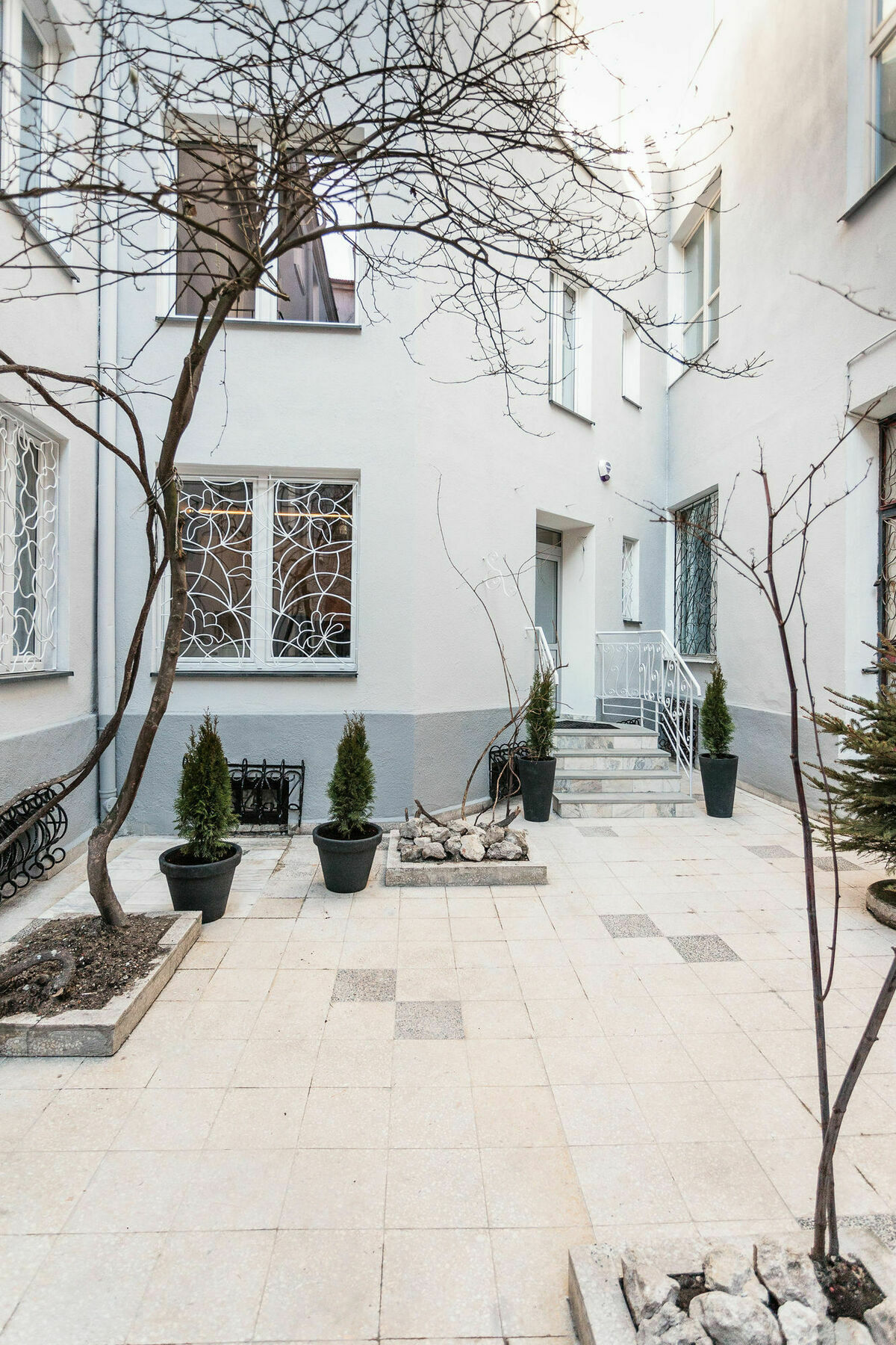 Apartahotel Platinia - Komfortowe Stare 3*