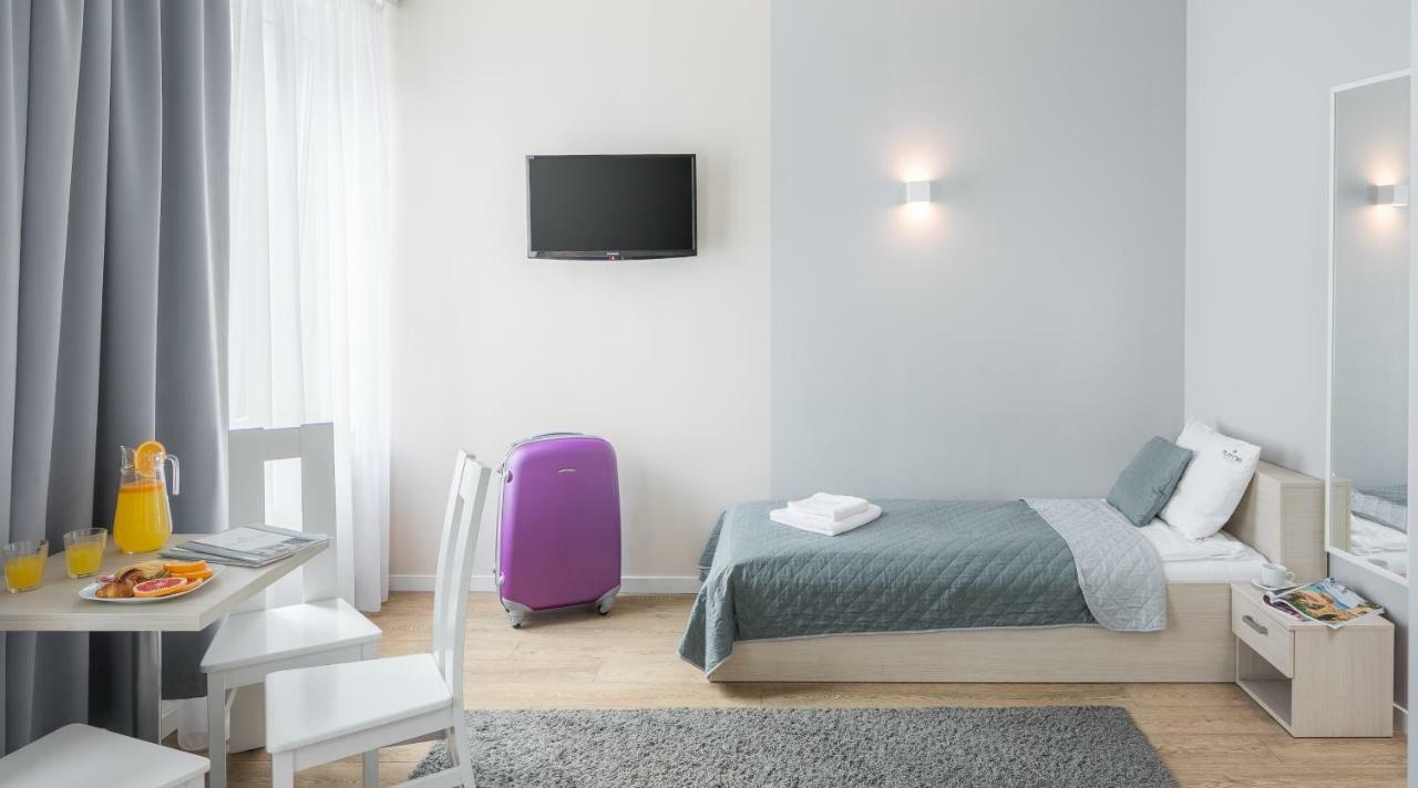 Platinia - Komfortowe Stare Apartahotel 3*