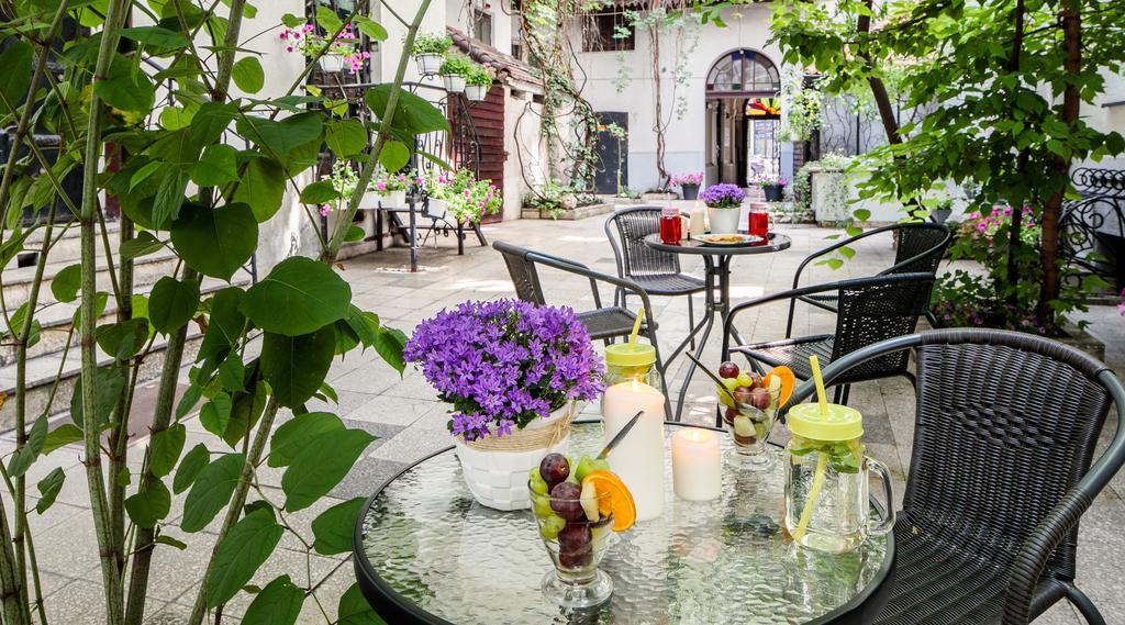 Platinia - Komfortowe Stare 3* Krasków