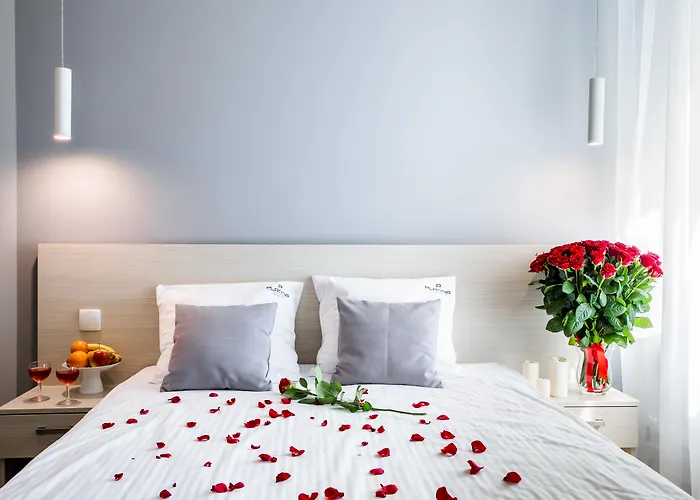 Apartamenty Platinia - Komfortowe Noclegi Krakow Stare Miasto