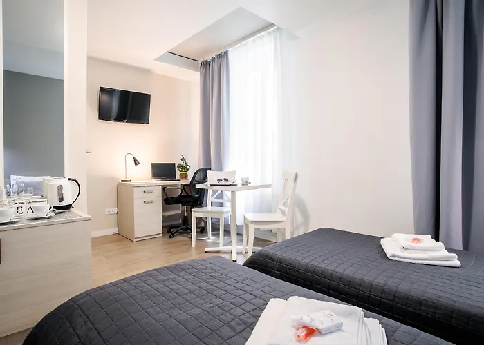 Apartamenty Platinia - Komfortowe Noclegi Krakow Stare Miasto