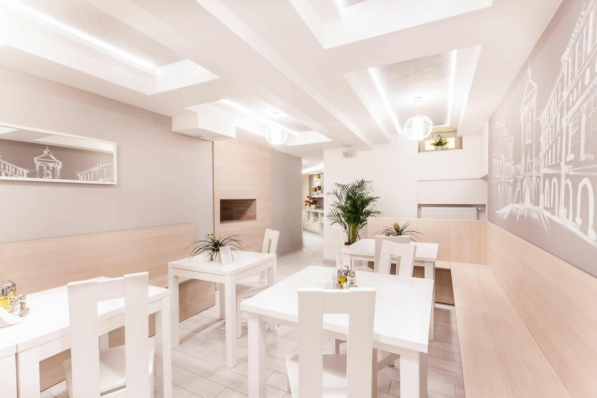Platinia - Komfortowe Stare Cracovia